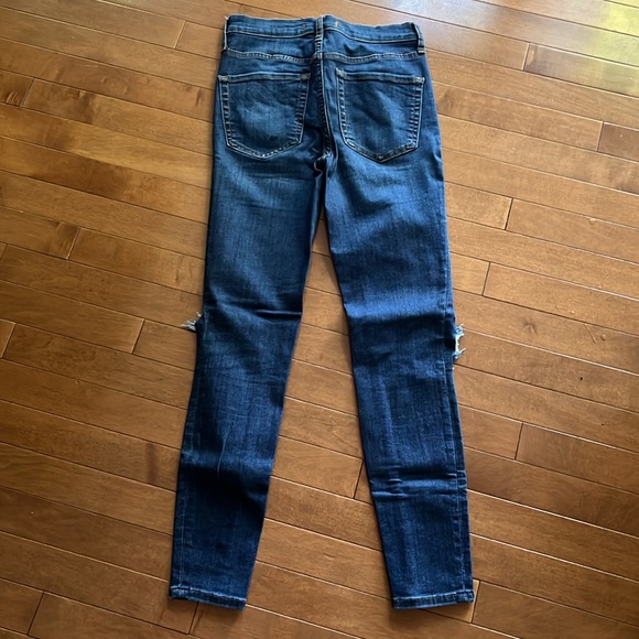 Free People Jeans - Picture 2 of 4